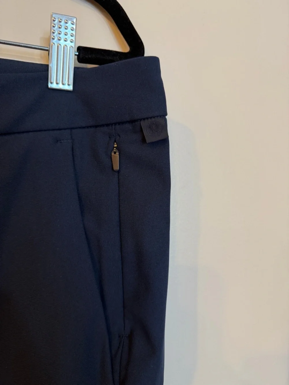 lululemon Men’s  Commission Pants  True Navy size 38 inseam 29